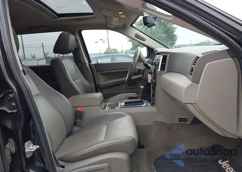 2008 Jeep Grand Cherokee Laredo z USA, uszkodzony, nr VIN 1J8GR48K78C241381